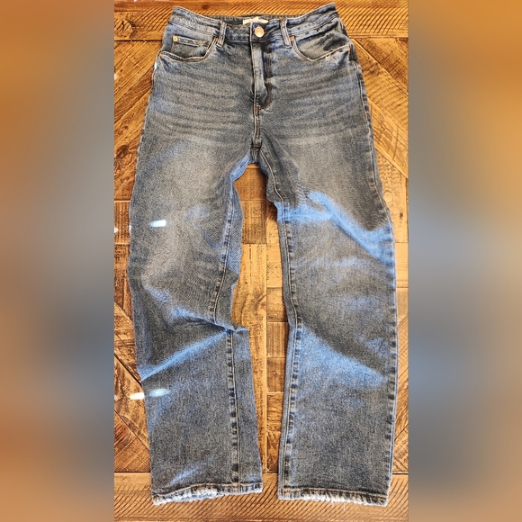 Sts Blue Allison High Rise Straight Leg Jeans Size 27 - Picture 2 of 9